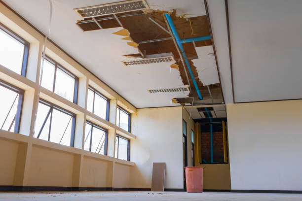 Professional Water damage restoration in KS